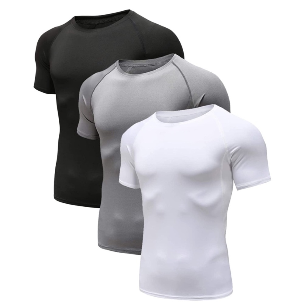 NWOT Cool dry Compression T-Shirts (bundle of 3)
